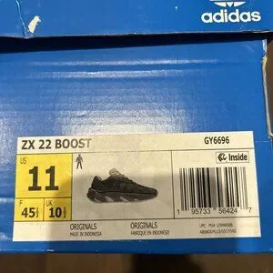 adidas Originals | Shoes | Adidas Zx 22 Boost Sneakers Mens Size 1